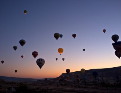 Cappadocia