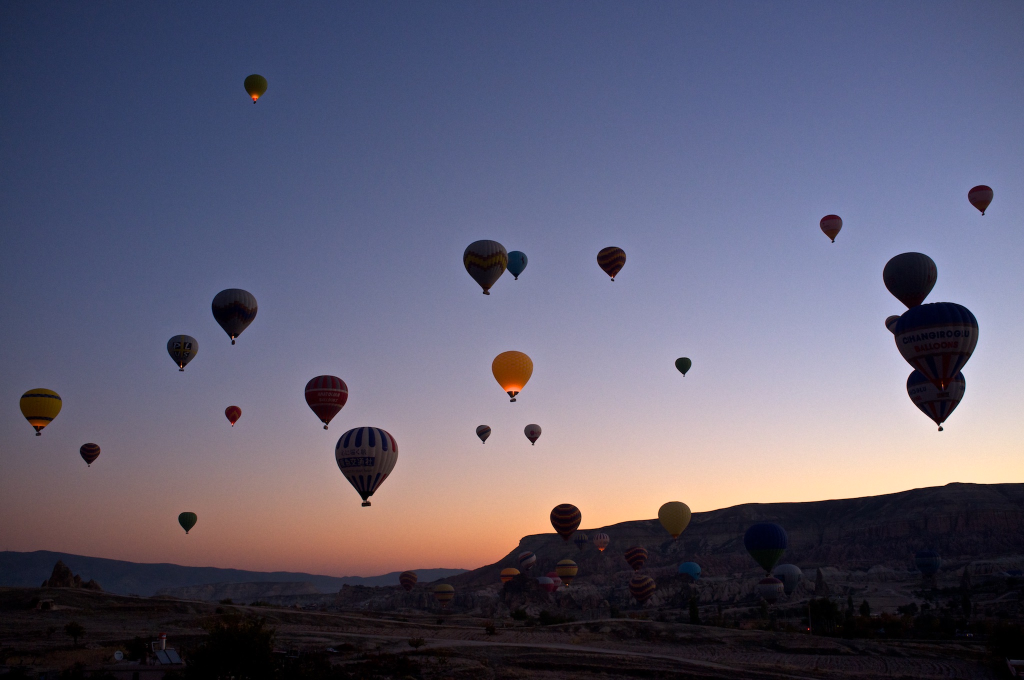 Cappadocia
