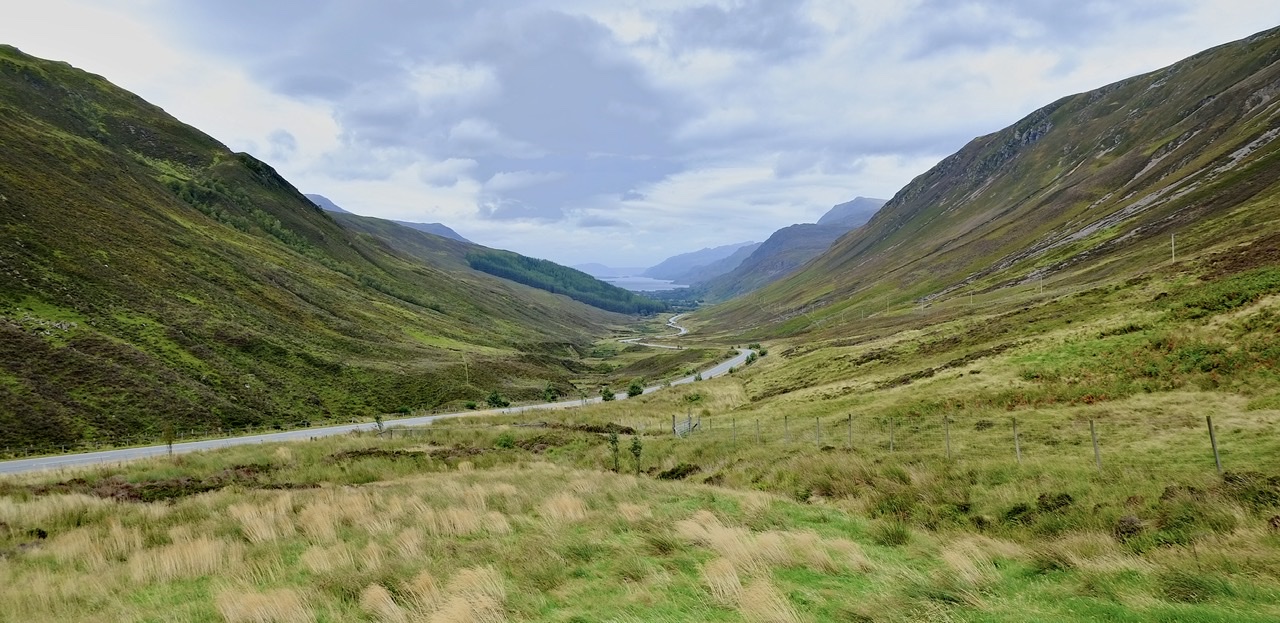 Scottish countryside